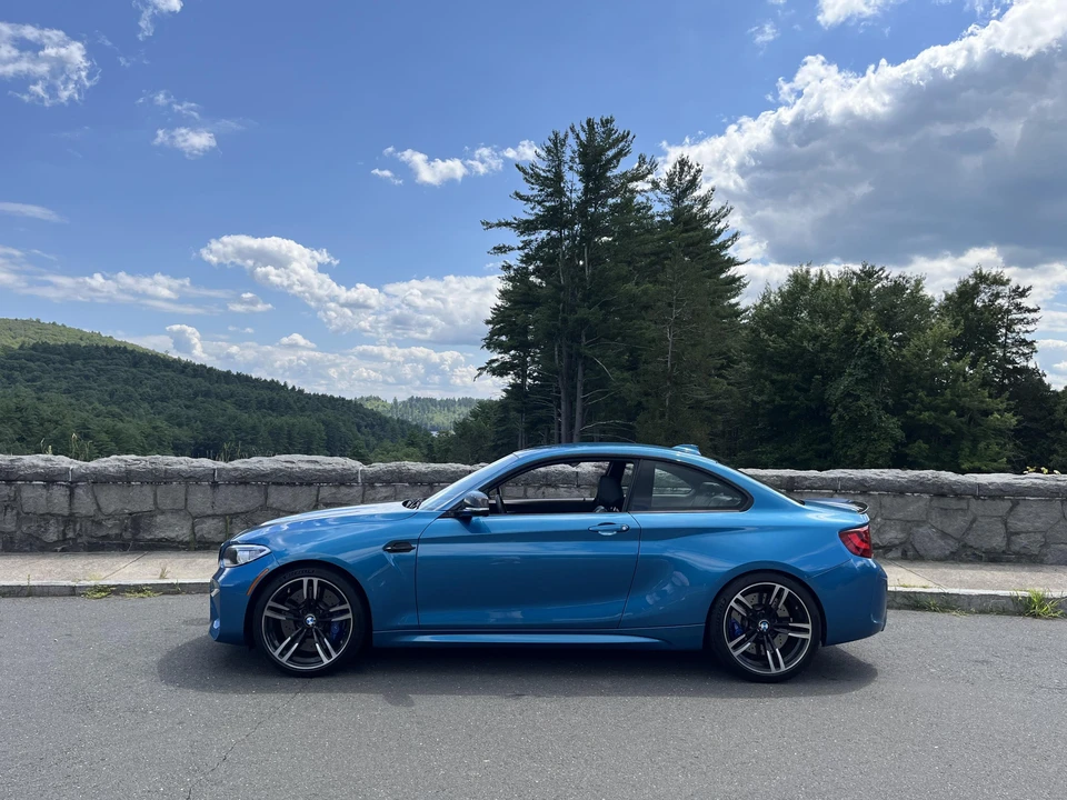 2016 BMW F87 M2 - Image 4 of 8