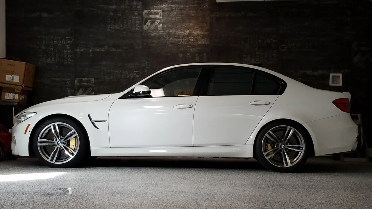 2016 BMW F80 M3 - Image 4 of 14