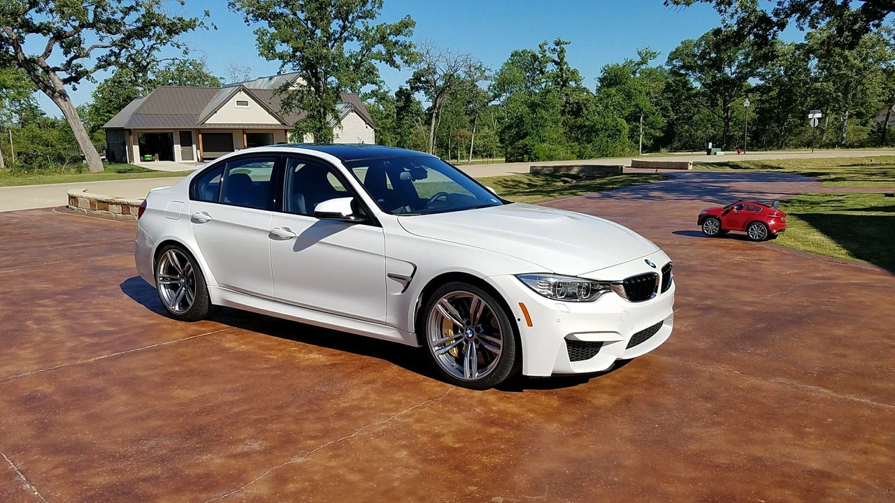 2016 BMW F80 M3 - Image 2 of 14