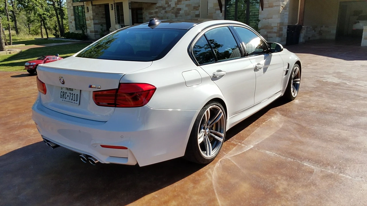 2016 BMW F80 M3 - Image 3 of 14