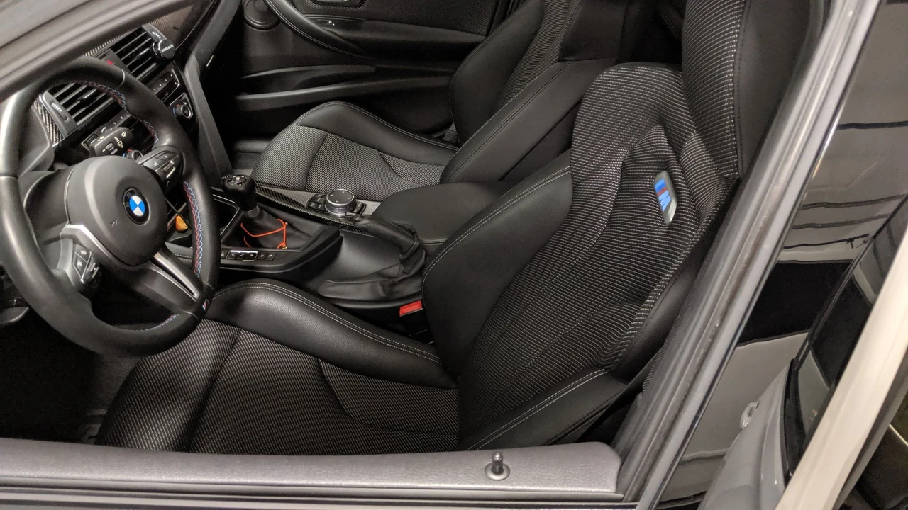 2016 BMW F80 M3 - Image 10 of 14