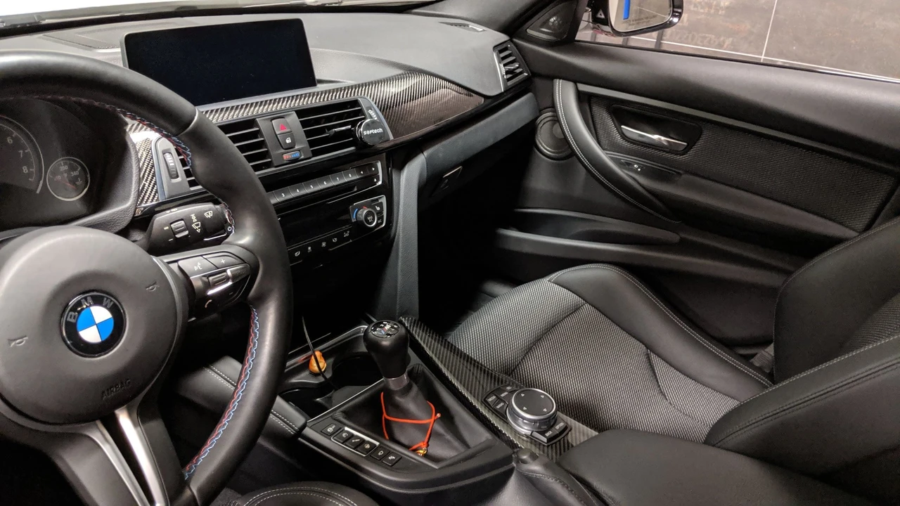 2016 BMW F80 M3 - Image 9 of 14