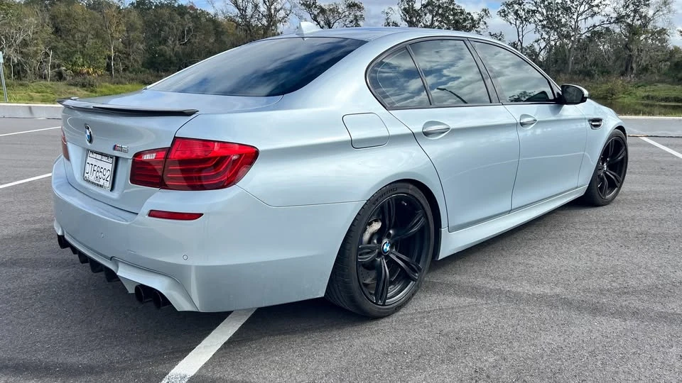 2016 BMW F10 M5 - Image 7 of 7