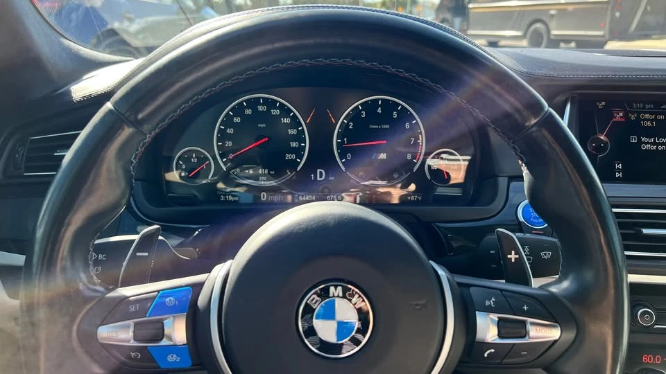 2016 BMW F10 M5 - Image 2 of 7