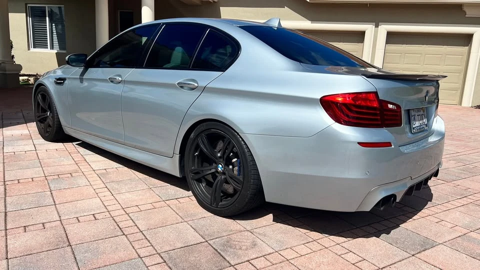 2016 BMW F10 M5 - Image 4 of 7
