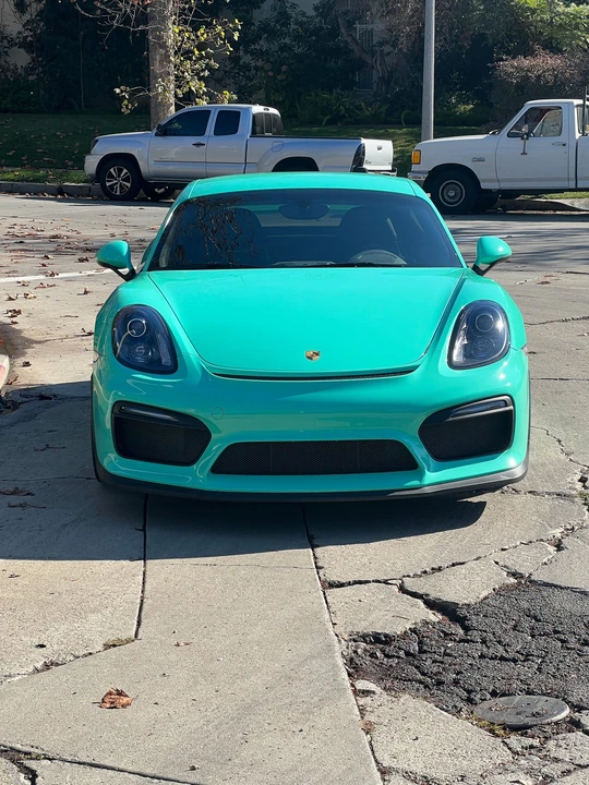 2016 Porsche 981 Cayman GT4 - Image 8 of 18