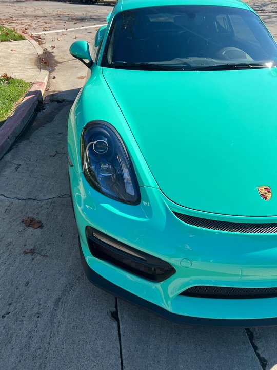2016 Porsche 981 Cayman GT4 - Image 16 of 18