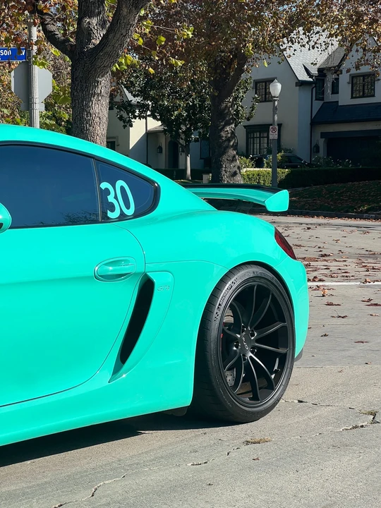 2016 Porsche 981 Cayman GT4 - Image 13 of 18