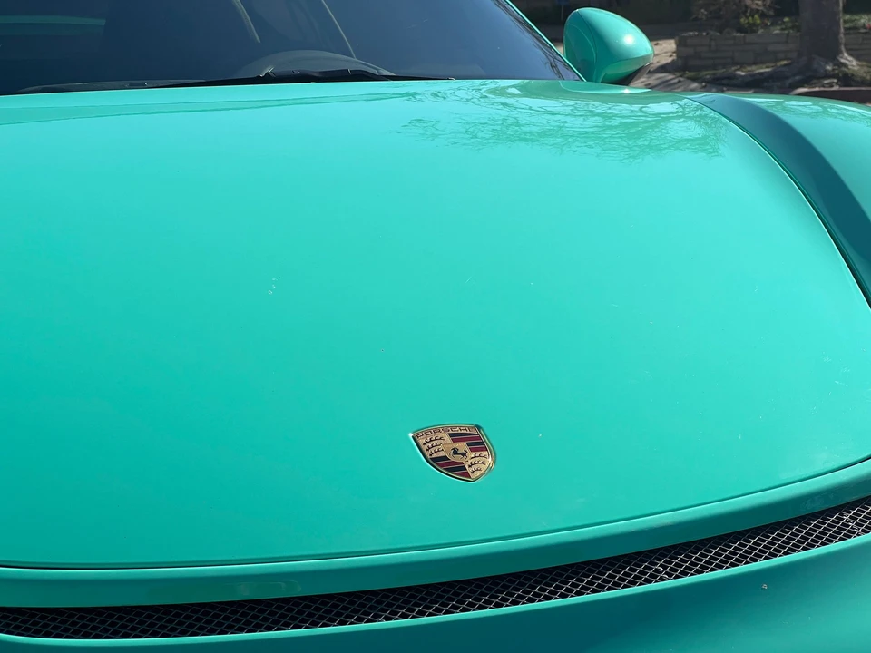 2016 Porsche 981 Cayman GT4 - Image 11 of 18