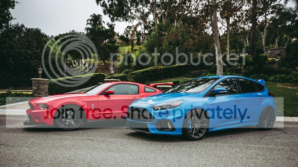 2016 Ford Focus RS 3rd Gen - Image 2 of 4