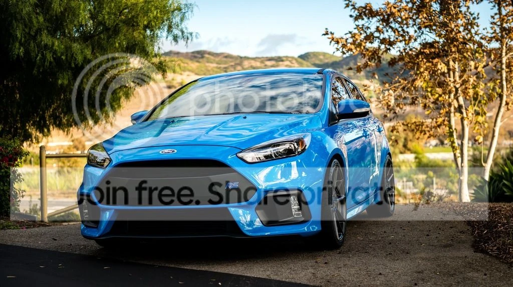 2016 Ford Focus RS 3rd Gen - Image 4 of 4