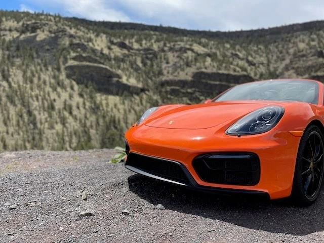 2016 Porsche 981 Boxster GTS - Image 3 of 12