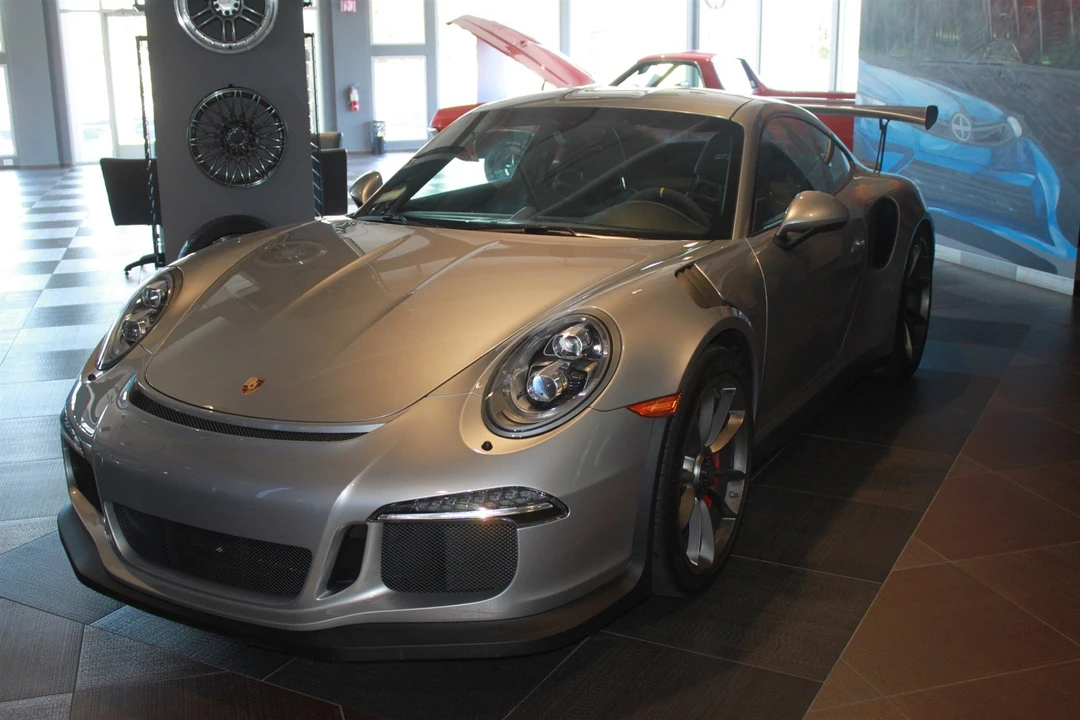 2016 Porsche 991 GT3 RS - Image 3 of 15