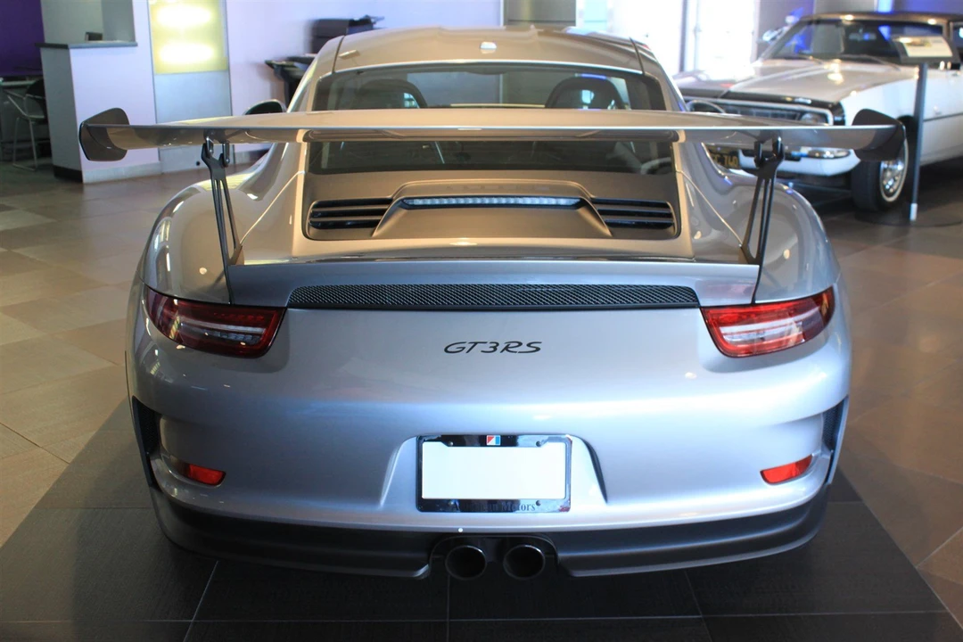 2016 Porsche 991 GT3 RS - Image 8 of 15
