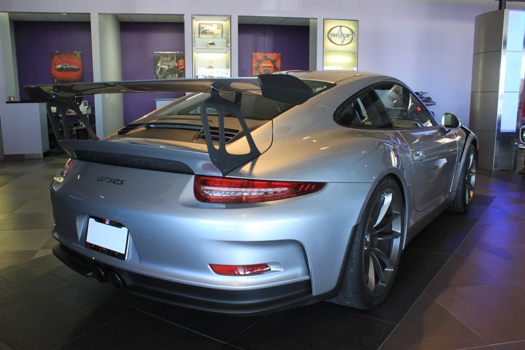 2016 Porsche 991 GT3 RS - Image 7 of 15