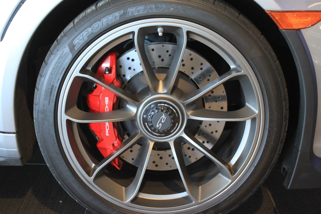 2016 Porsche 991 GT3 RS - Image 11 of 15