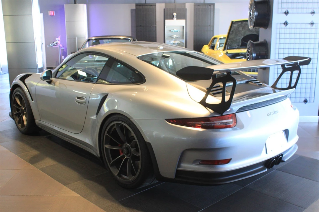 2016 Porsche 991 GT3 RS - Image 6 of 15