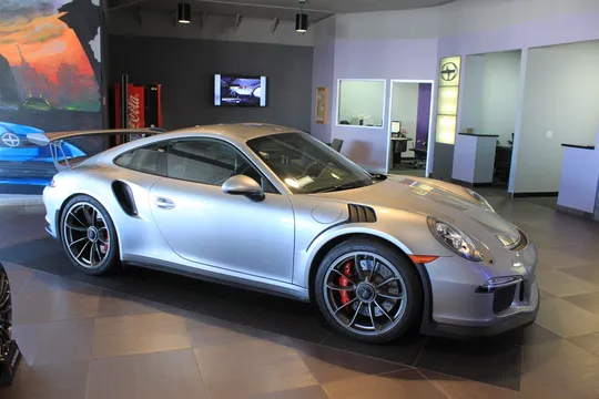 2016 Porsche 911 GT3 RS