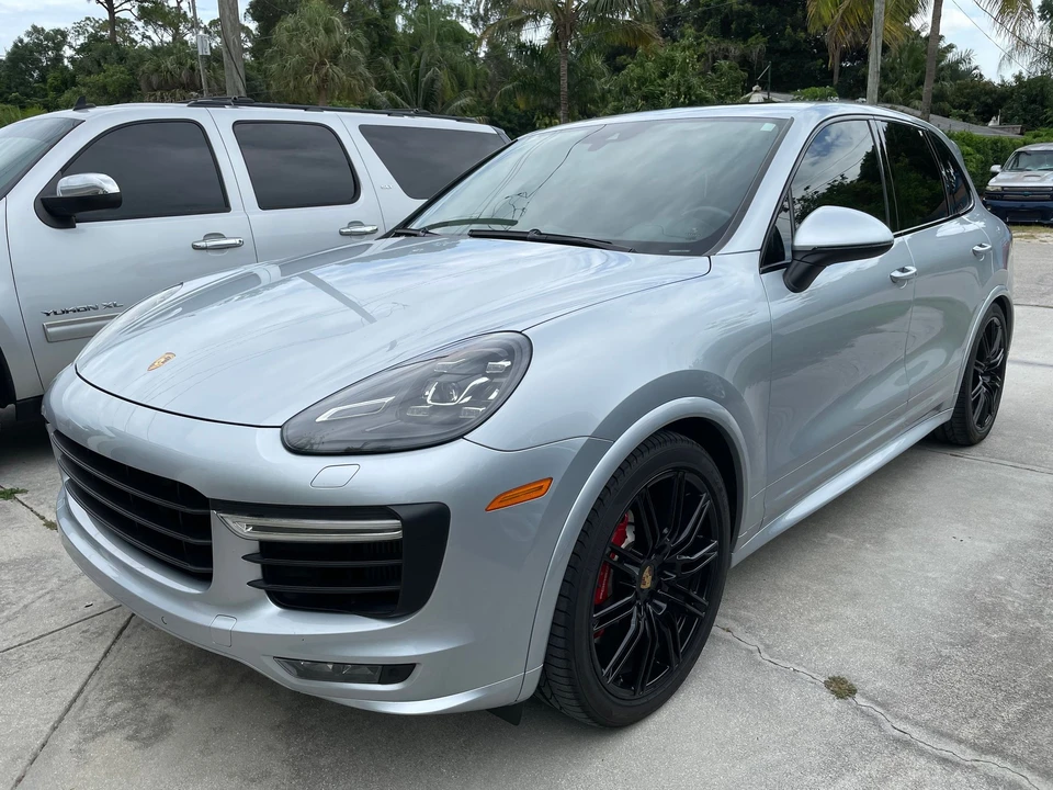 2016 Porsche 958 Cayenne GTS - Image 3 of 16