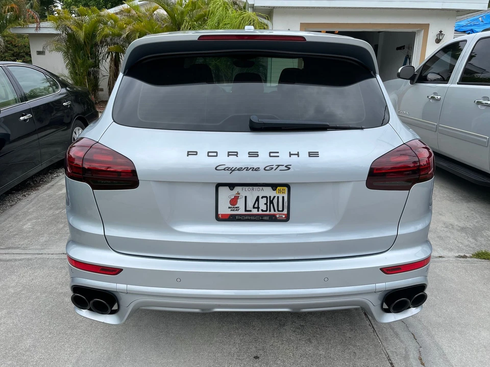 2016 Porsche 958 Cayenne GTS - Image 5 of 16
