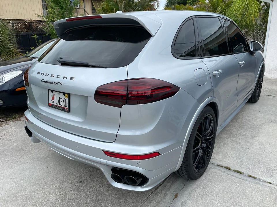 2016 Porsche 958 Cayenne GTS - Image 6 of 16