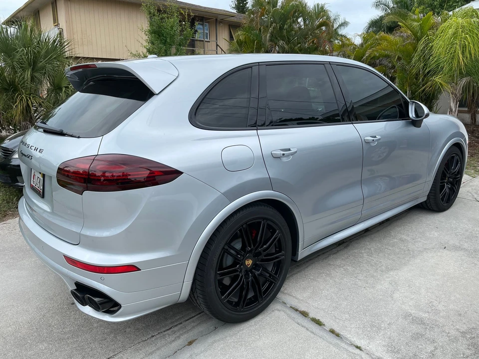 2016 Porsche 958 Cayenne GTS - Image 2 of 16