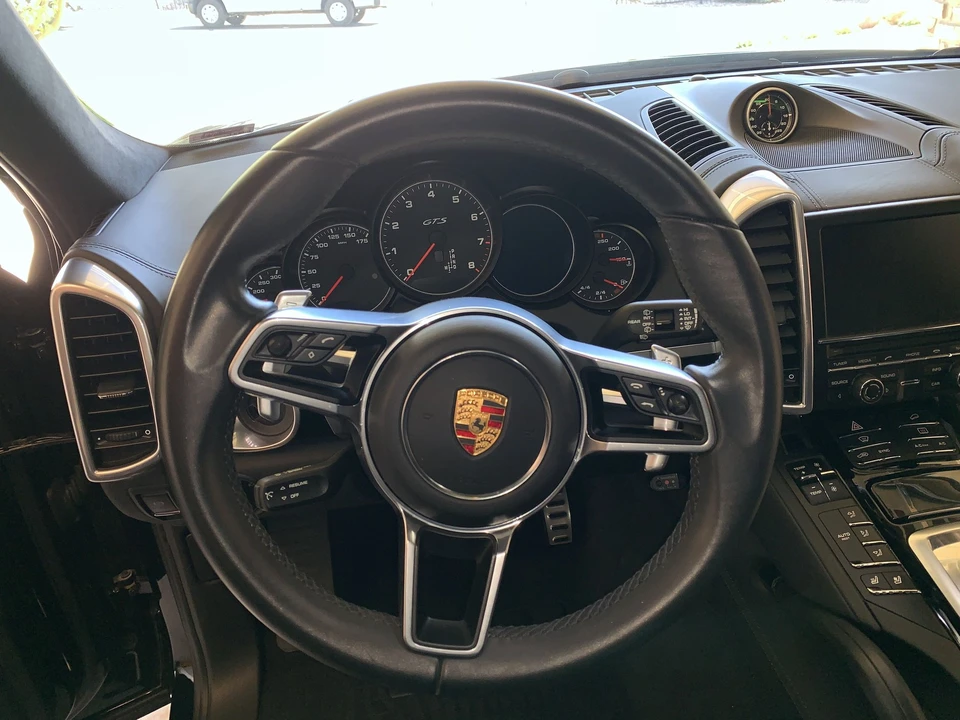 2016 Porsche 958 Cayenne GTS - Image 12 of 21