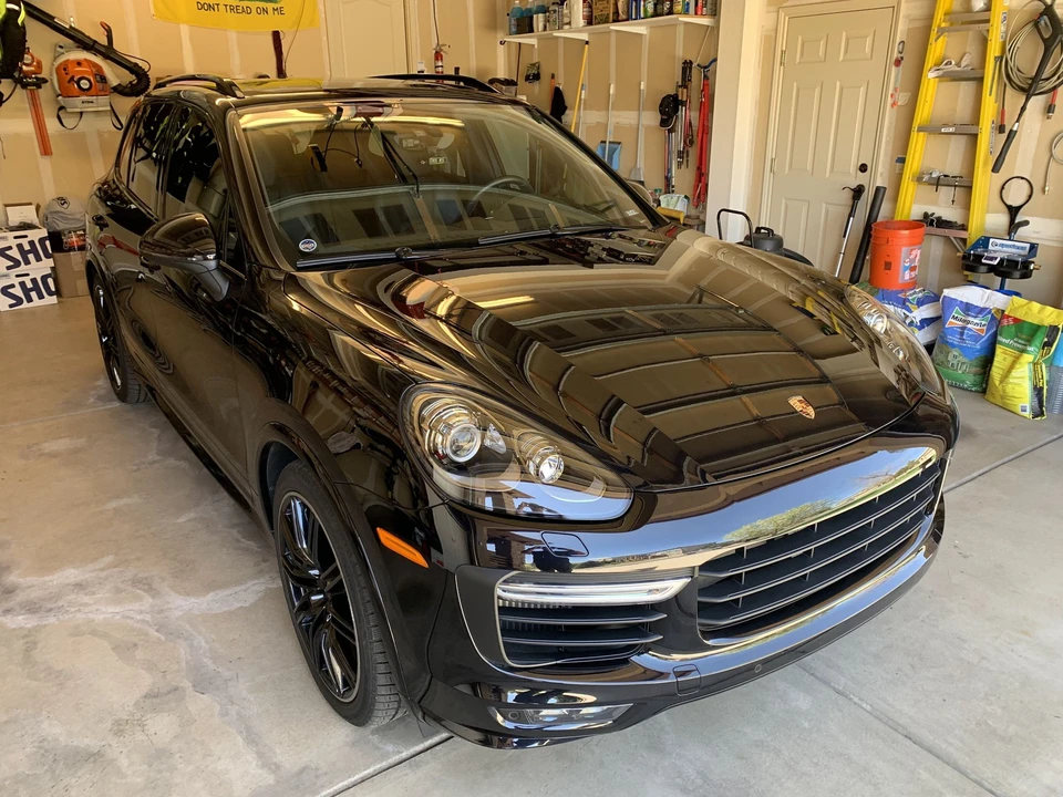 2016 Porsche 958 Cayenne GTS - Image 14 of 21