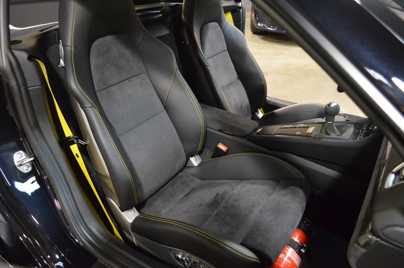 2016 Porsche 981 Cayman GT4 - Image 10 of 10