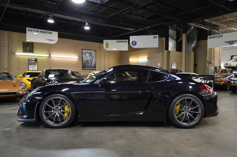 2016 Porsche 981 Cayman GT4 - Image 6 of 10