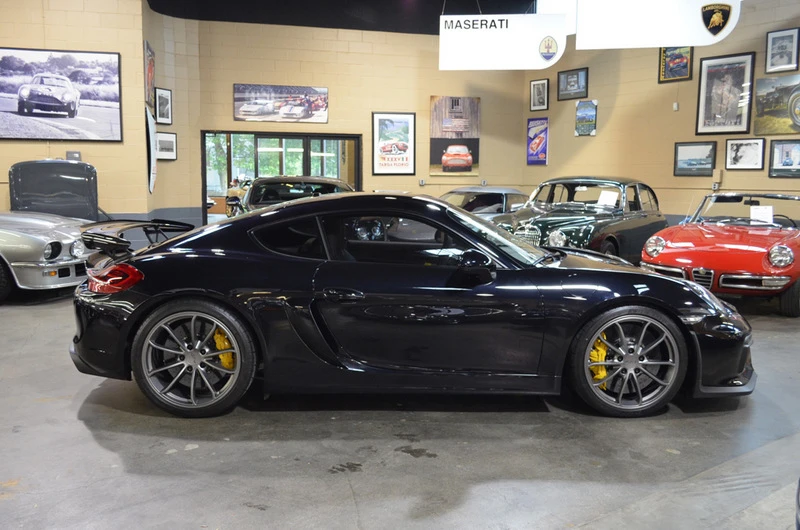 2016 Porsche 981 Cayman GT4 - Image 7 of 10