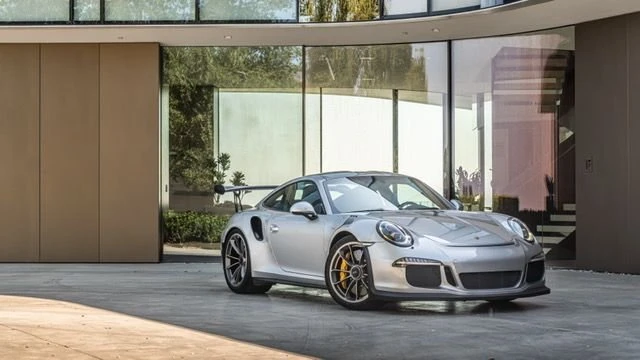 2016 Porsche 991 GT3 RS - Image 2 of 9