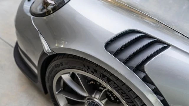 2016 Porsche 991 GT3 RS - Image 3 of 9