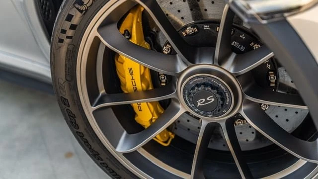 2016 Porsche 991 GT3 RS - Image 4 of 9