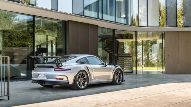 2016 Porsche 991 GT3 RS - Image 6 of 9