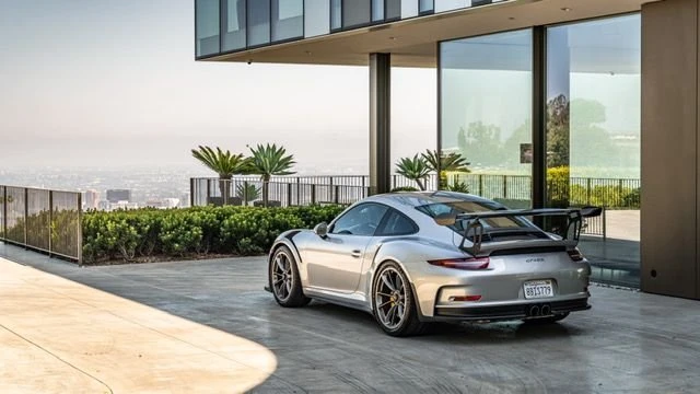 2016 Porsche 991 GT3 RS - Image 7 of 9