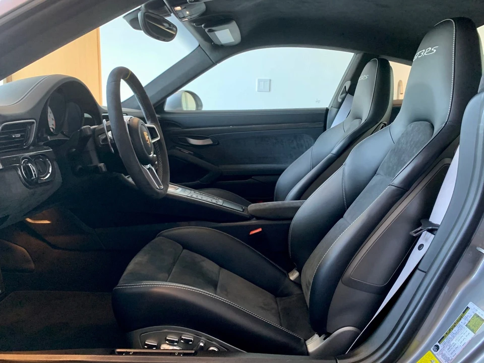 2016 Porsche 991 GT3 RS - Image 8 of 9