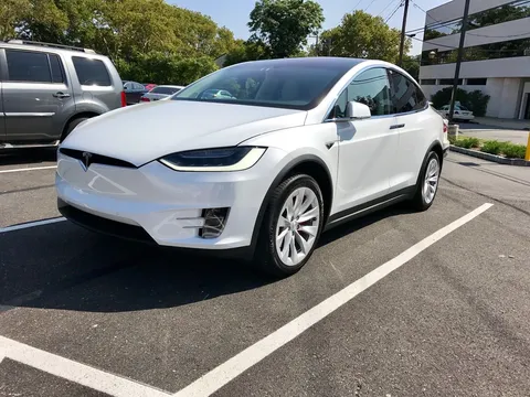2016 Tesla Model X P90D Ludicrous
