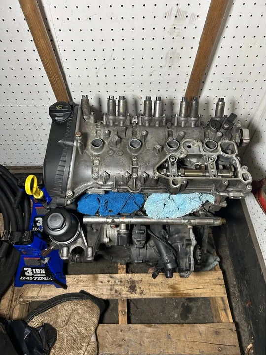 2016 Parts & Memorabilia Engines - Image 3 of 6