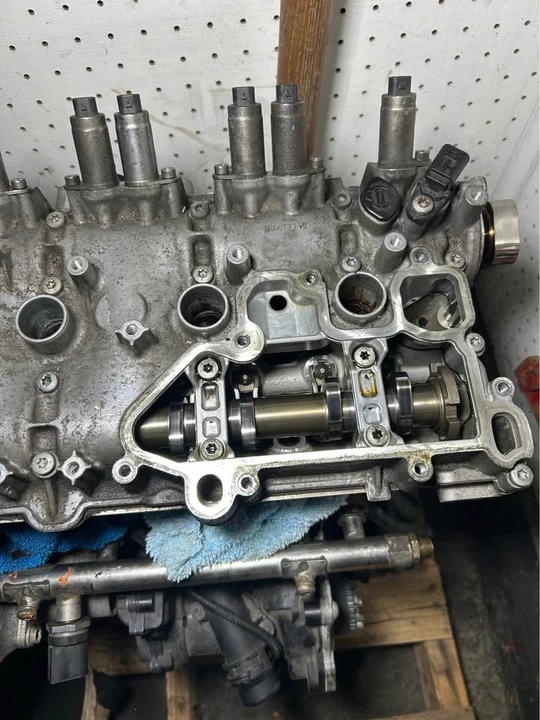2016 Parts & Memorabilia Engines - Image 2 of 6