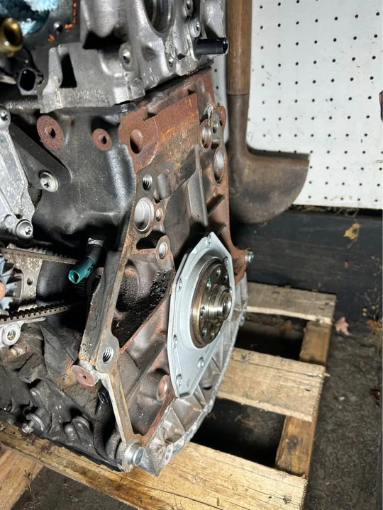 2016 Parts & Memorabilia Engines - Image 6 of 6