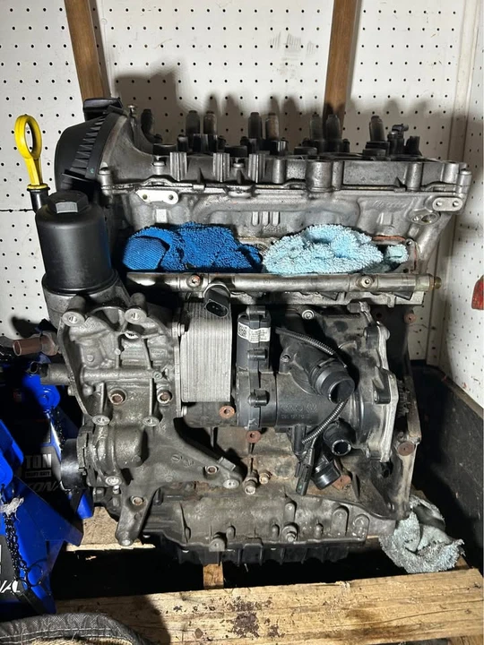2016 Parts & Memorabilia Engines - Image 4 of 6