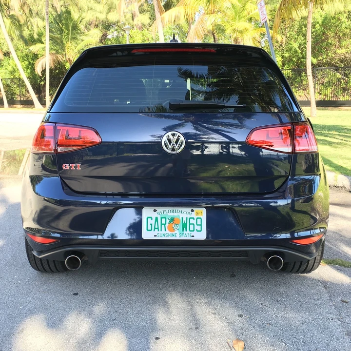 2016 Volkswagen GTI Mk7 - Image 3 of 18