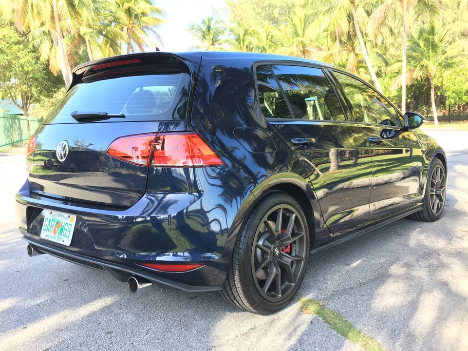 2016 Volkswagen GTI Mk7 - Image 4 of 18