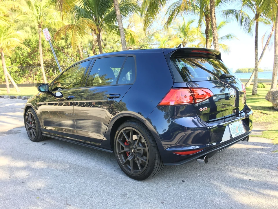 2016 Volkswagen GTI Mk7 - Image 7 of 18