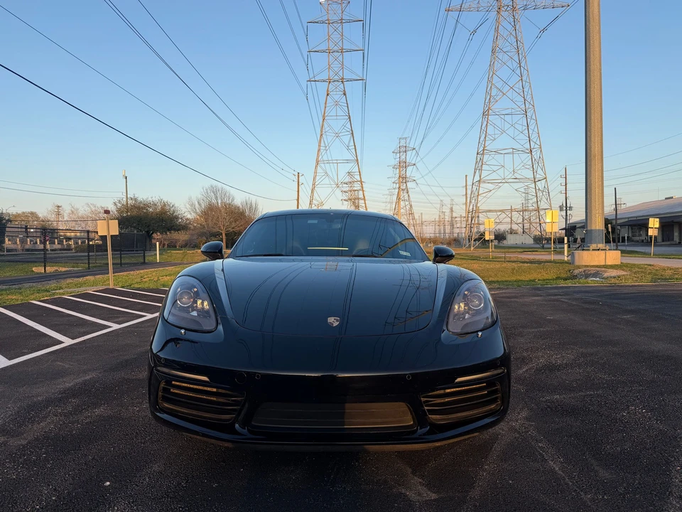 2017 Porsche 718 Cayman - Image 9 of 22