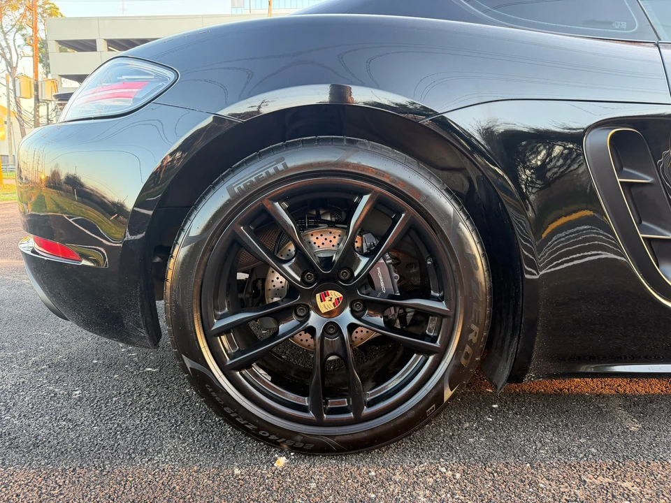 2017 Porsche 718 Cayman - Image 11 of 22