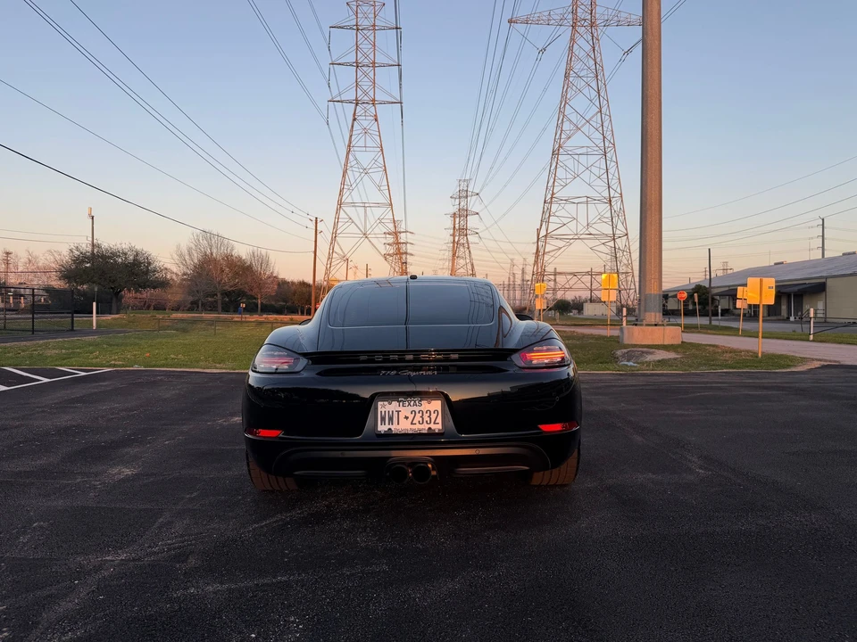 2017 Porsche 718 Cayman - Image 6 of 22