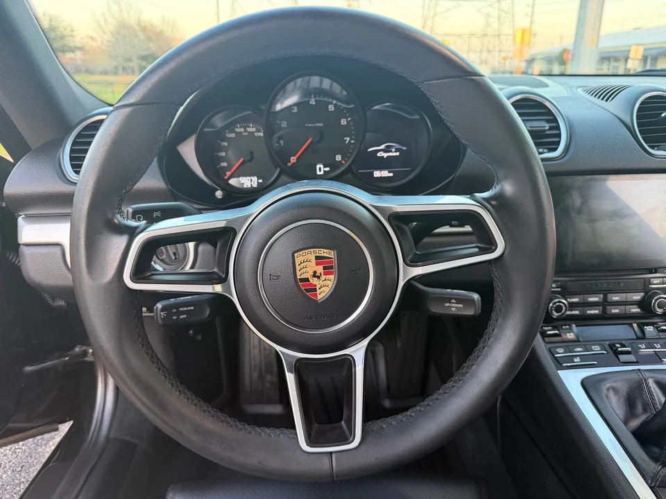 2017 Porsche 718 Cayman - Image 16 of 22