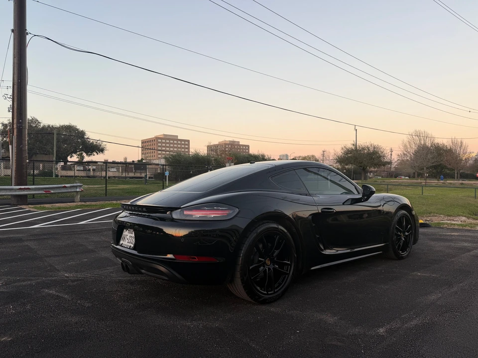 2017 Porsche 718 Cayman - Image 5 of 22